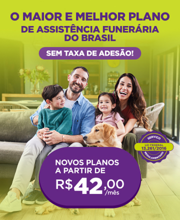 Plano de assistência familiar - benefícios essenciais para todas as ocasiões.